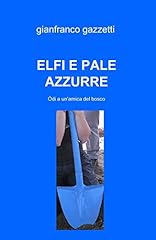 Elfi pale azzurre usato  Spedito ovunque in Italia 