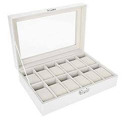 Qiterr watch display for sale  Delivered anywhere in UK