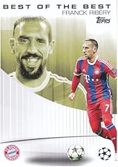 Franck ribéry best gebraucht kaufen  Wird an jeden Ort in Deutschland