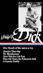 Philip dick five for sale  Delivered anywhere in USA 