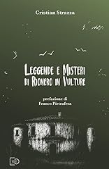 Leggende misteri rionero usato  Spedito ovunque in Italia 