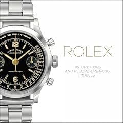 Rolex history icons gebraucht kaufen  Wird an jeden Ort in Deutschland