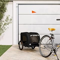 Dog bike trailer for sale  Delivered anywhere in UK