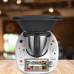 Autocollants thermomix sticker d'occasion  Livré partout en France
