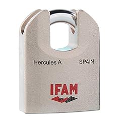 Ifam hercules vorhängeschloss gebraucht kaufen  Wird an jeden Ort in Deutschland