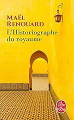 Historiographe royaume d'occasion  Livré partout en France
