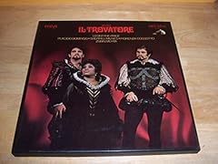 Verdi trovatore vinyl gebraucht kaufen  Wird an jeden Ort in Deutschland