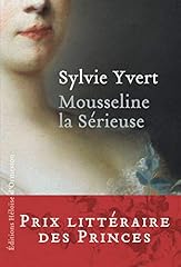 Mousseline sérieuse d'occasion  Livré partout en France