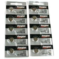 373 energizer watch for sale  Delivered anywhere in USA 