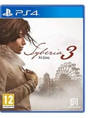 Syberia playstation 4 usato  Spedito ovunque in Italia 