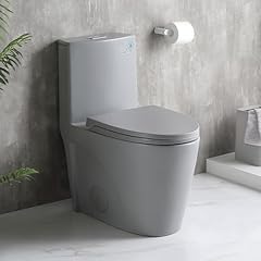 One piece toilet for sale  Delivered anywhere in USA 