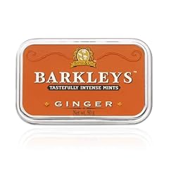Barkleys mints ginger usato  Spedito ovunque in Italia 