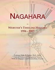 Nagahara webster timeline for sale  Delivered anywhere in USA 