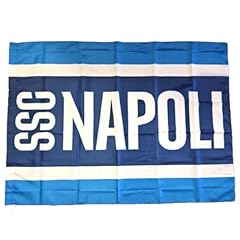 Bandiera forza napoli usato  Spedito ovunque in Italia 