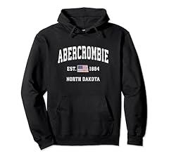 Abercrombie north dakota usato  Spedito ovunque in Italia 