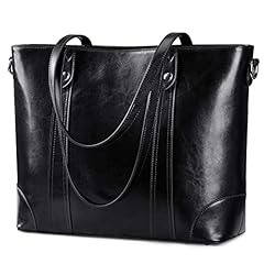 Zone leather tote for sale  Delivered anywhere in USA 