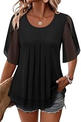 Onlypuff black chiffon for sale  Delivered anywhere in USA 