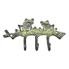 Indianshelf piece frogs for sale  Delivered anywhere in USA 