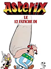 Fatiche di asterix usato  Spedito ovunque in Italia 