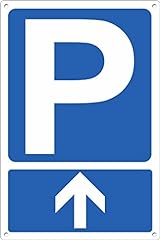 Pubblimania parkplatz schild gebraucht kaufen  Wird an jeden Ort in Deutschland