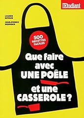 Faire poele casserole d'occasion  Livré partout en Belgiqu