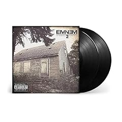 The marshall mathers usato  Spedito ovunque in Italia 
