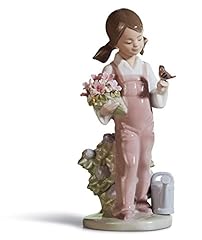 Lladró spring girl for sale  Delivered anywhere in USA 