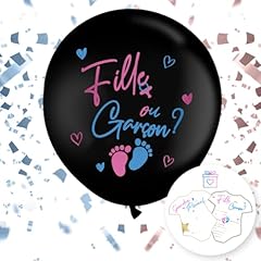 Ballon gender reveal d'occasion  Livré partout en France