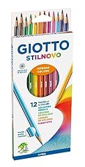 Giotto stilnovo astuccio usato  Spedito ovunque in Italia 