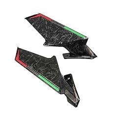 Motorcycle winglet aerodynamic for sale  Delivered anywhere in UK