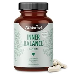 Inner balance kapseln gebraucht kaufen  Wird an jeden Ort in Deutschland