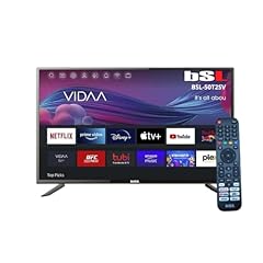 Bsl 50t2sv vidaa d'occasion  Livré partout en France