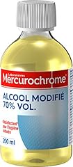 Mercurochrome alcool modifié d'occasion  Livré partout en France