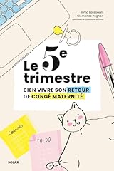 Vivre trimestre guide d'occasion  Livré partout en France
