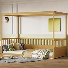 Twin size canopy for sale  Delivered anywhere in USA 