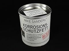 Mike sanders korrosionsschutzf gebraucht kaufen  Wird an jeden Ort in Deutschland