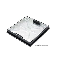 Clark drain recessed for sale  Delivered anywhere in UK