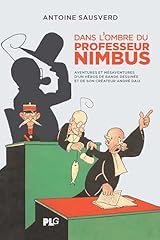 Ombre professeur nimbus d'occasion  Livré partout en Belgiqu