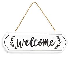 Wooden welcome sign for sale  Delivered anywhere in USA 