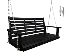 Wooden porch swing for sale  Delivered anywhere in USA 