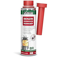 Mathy brennraumreiniger benzin gebraucht kaufen  Wird an jeden Ort in Deutschland