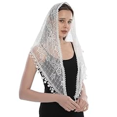 Runrayay chapel veils for sale  Delivered anywhere in UK