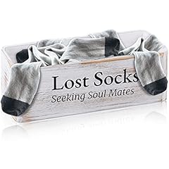 Farmhouse lost socks for sale  Delivered anywhere in USA 
