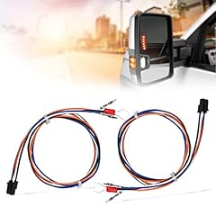Lisnhlin tow mirrors for sale  Delivered anywhere in USA 