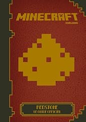 Minecraft redstone guide d'occasion  Livré partout en France