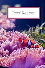Reef keeper journal for sale  Delivered anywhere in USA 