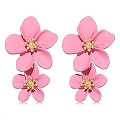 Cealxheny flower dangle for sale  Delivered anywhere in USA 