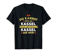 Kassel tshirt echte gebraucht kaufen  Wird an jeden Ort in Deutschland