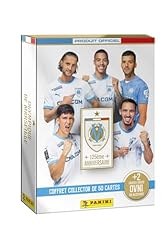 Panini olympique marseille d'occasion  Livré partout en France
