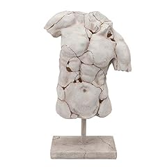 Cracked torso sculpture for sale  Delivered anywhere in USA 
